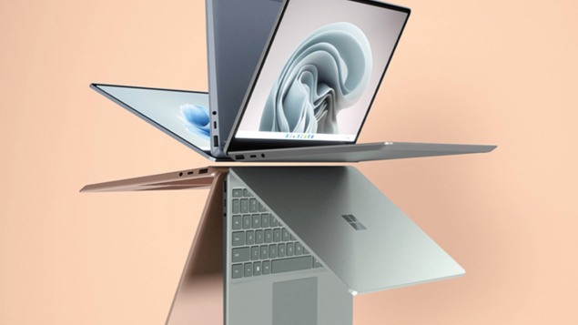 Website Hàn mở pre-order Surface Laptop Go 2 từ ngày mai (02/6)